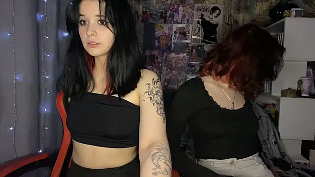 Chat +18 de Absent_Fairy ao vivo