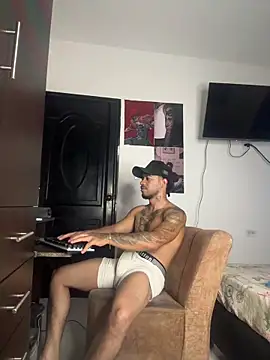 Kenny_romano Webcam Show