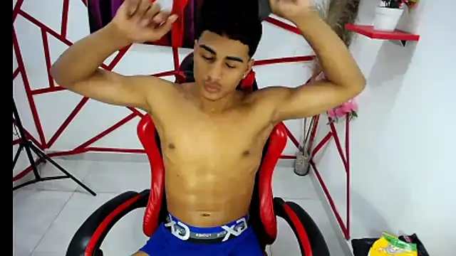 Chat XXX ao vivo de oliver-parker