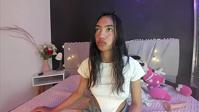 Chat XXX ao vivo de adharaharper