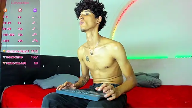 liammendoza98's Webcam Show