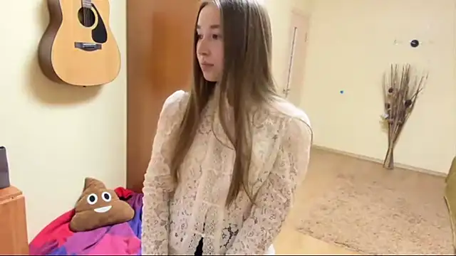 LanaTessori webcam show