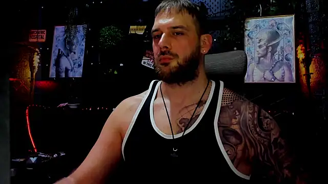 LexHardy's Webcam Show