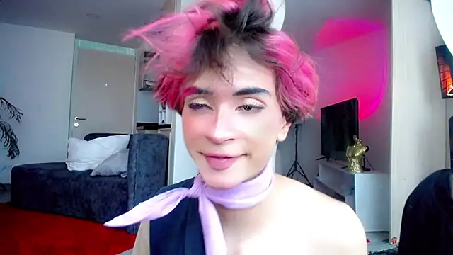 Czat XXX na żywo – Darksweet_jack