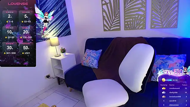 ela_boop's Live XXX Chat