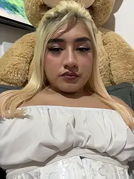 Вебкам-шоу TaylorSweetI