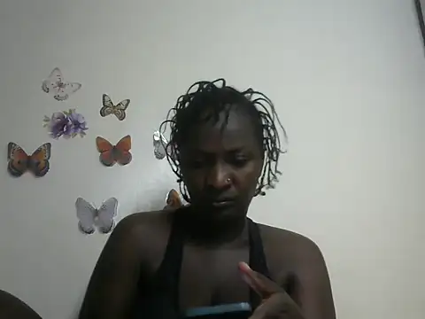 Chat XXX en directo de Black_Q