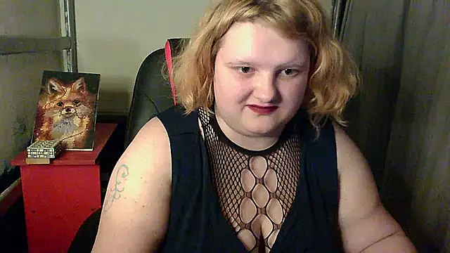 Chat XXX ao vivo de Freya_Fellie