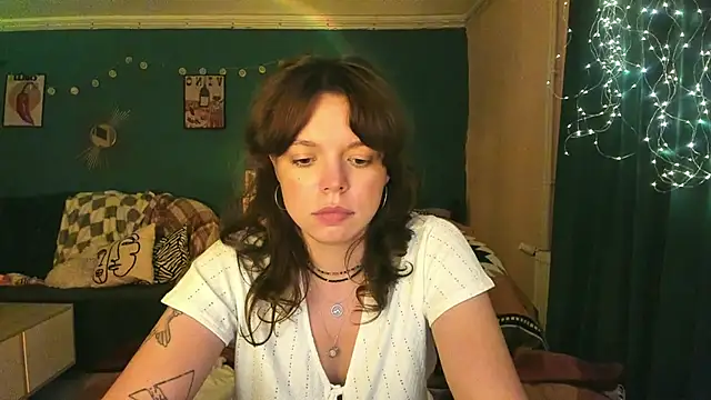 ClancyMorissey Obrolan Langsung XXX