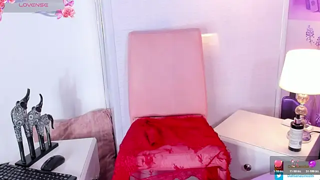 SamaraLincolnn Chat XXX live