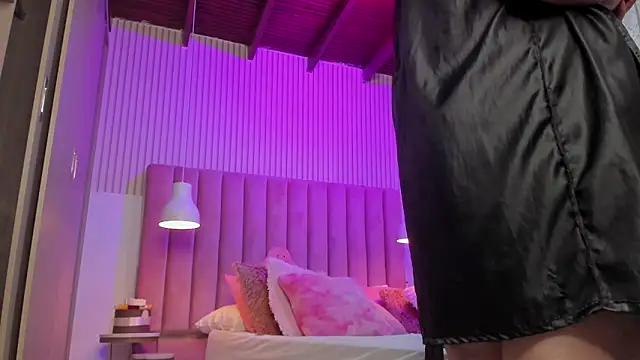 ScarlettDreamss7 Pertunjukan Webcam