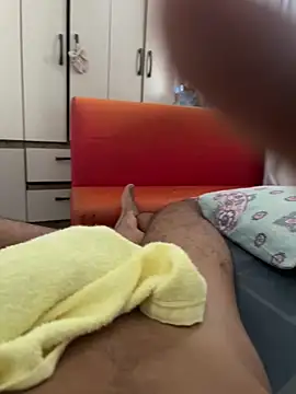 Kalahari33n Webbikameraesitys