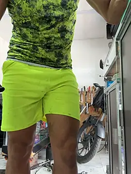 Show Webcam de Paul22cm-