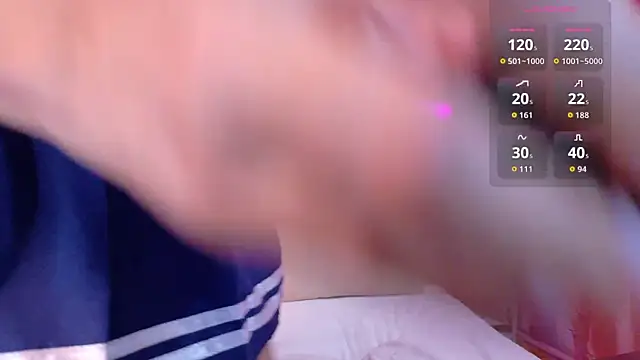 anandacute2のライブXXXチャット