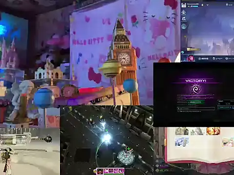 JesuAdam 网络视讯表演