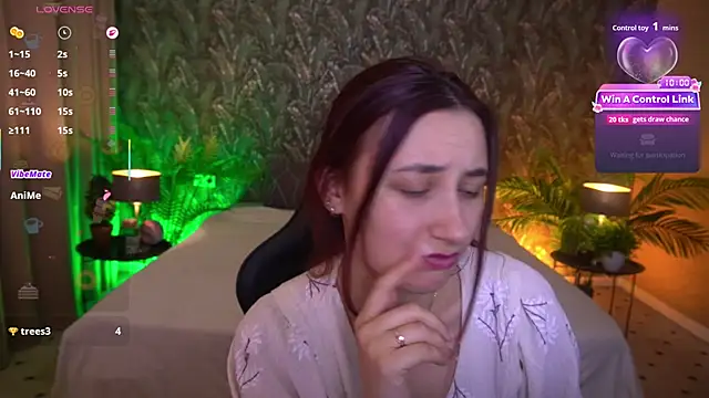 RoxieRay Live XXX-Chat