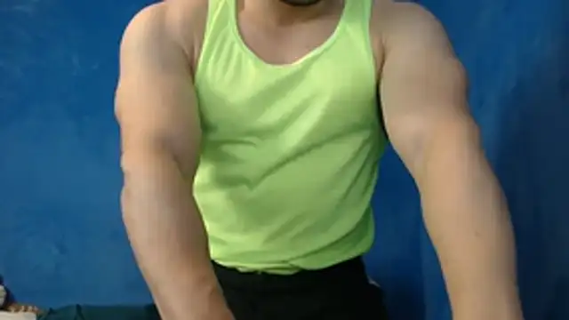 alex_blu Show Webcam