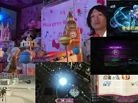 JesuAdam 在線直播表演