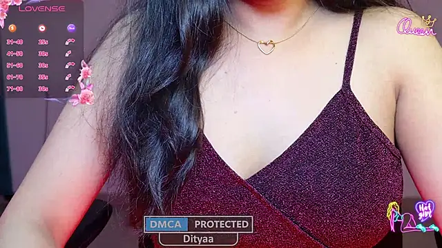 Dityaa's Live XXX Chat