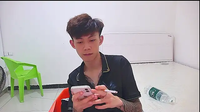 paofu-001 网络视讯表演