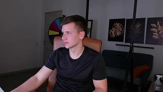 Вебкам-шоу Zack_Gillian