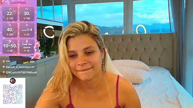 Florence_Ford Chat XXX in diretta