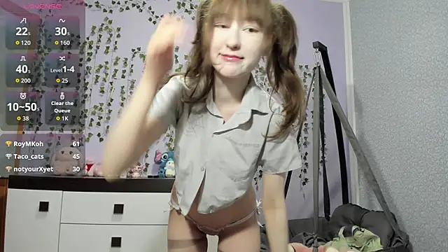 Yoonhee_ki – Naživo XXX chat