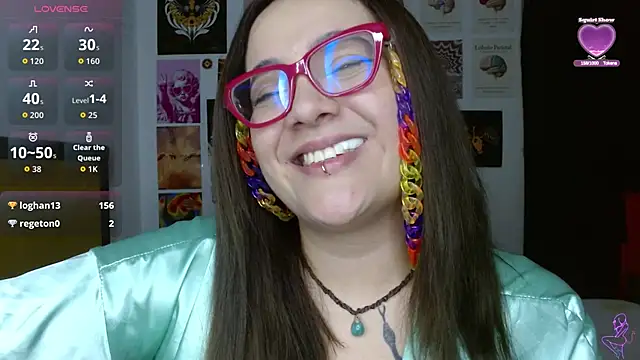 Nova-Satela Live XXX-Chat