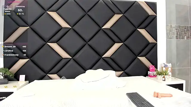 Sala de chat en directo de MelisaKovacs