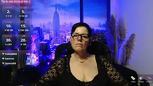 ninarandmann's Live XXX Chat