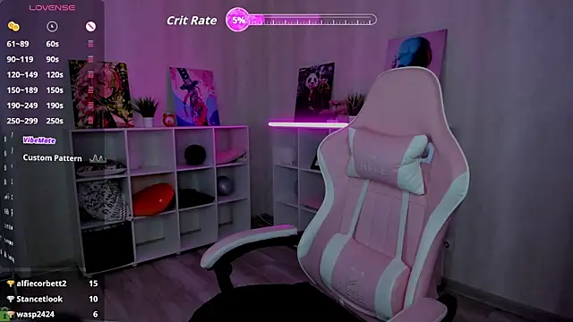 Megan_Violer Webcamshow