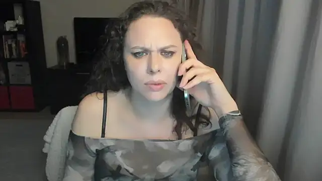 Czat XXX na żywo – MollyCheiz