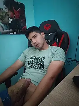 DickPan webkamerás műsora