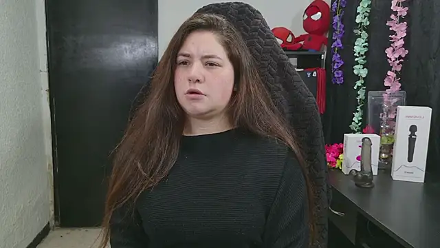 ann_bronw Adlı Modelin Canlı XXX Sohbeti