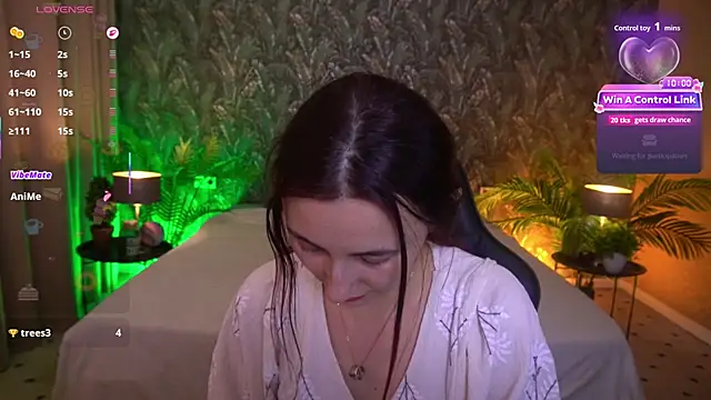 RoxieRay Live XXX-chat