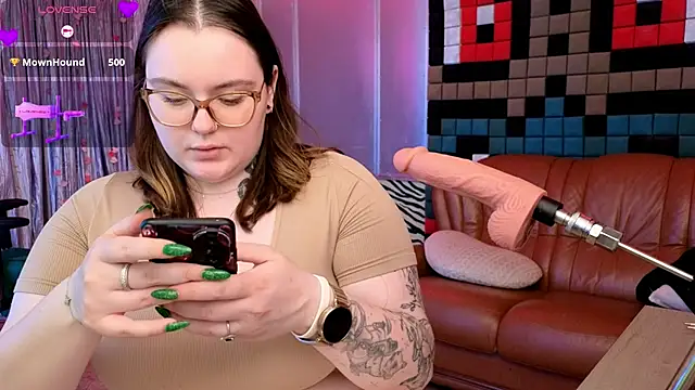 CatherineClaire Live XXX-chat