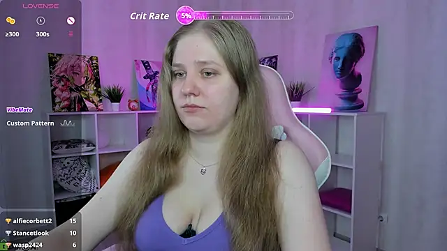 Megan_Violer's Live XXX Chat