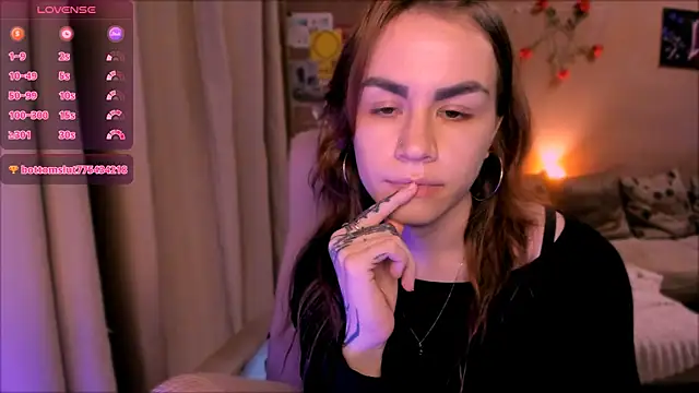 _selectrra Adlı Modelin Canlı XXX Sohbeti