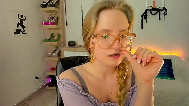 NancyHottie Live XXX-Chat