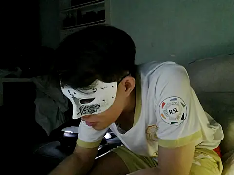 Show de boyhigh1997 na webcam