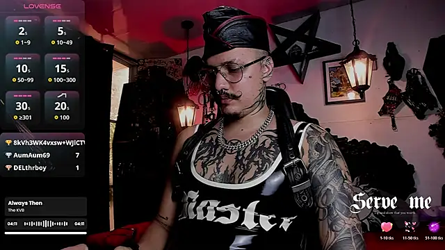 allanhurtss Webcam Show