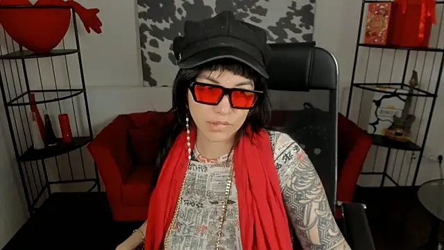 Chat XXX en directo de NeoGeisha
