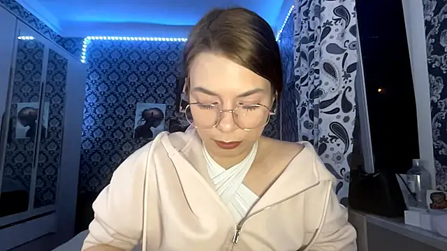 Živý XXX chat FeyAmpere