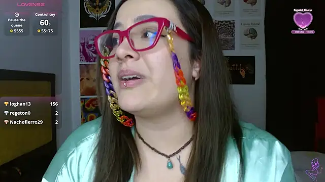 Chat XXX ao vivo de Nova-Satela