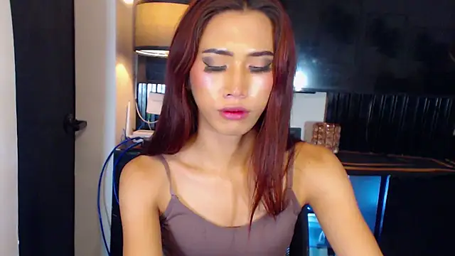 Show de captivatingyumi na webcam