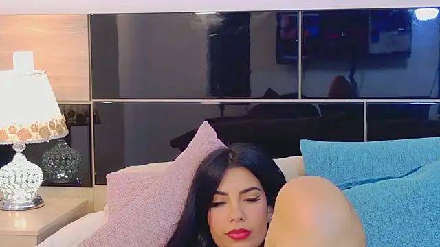 Chatroom XXX en direct de AlissonRossi