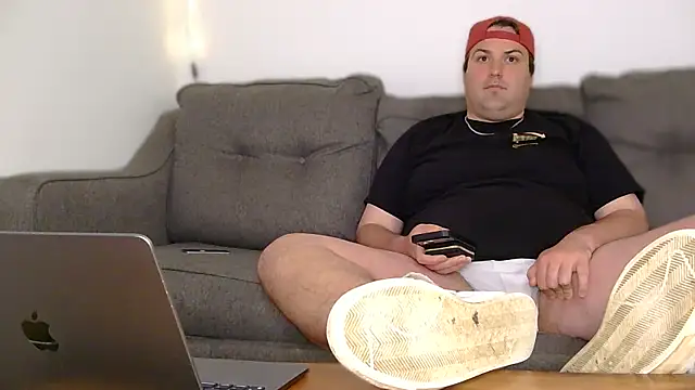 ChubbyGayBigFeet – Kamerová šou