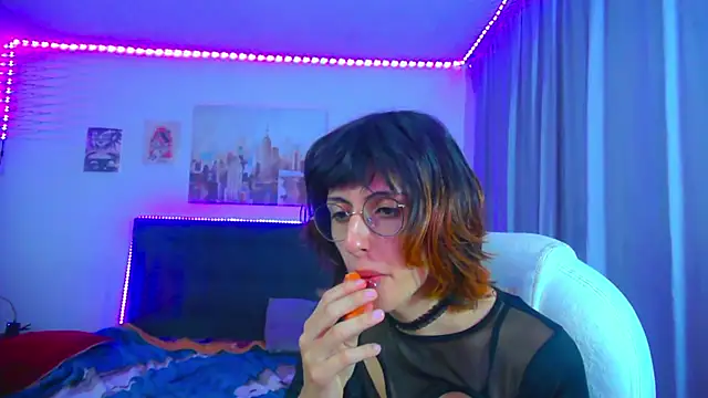 goth_minerva Live XXX Chat
