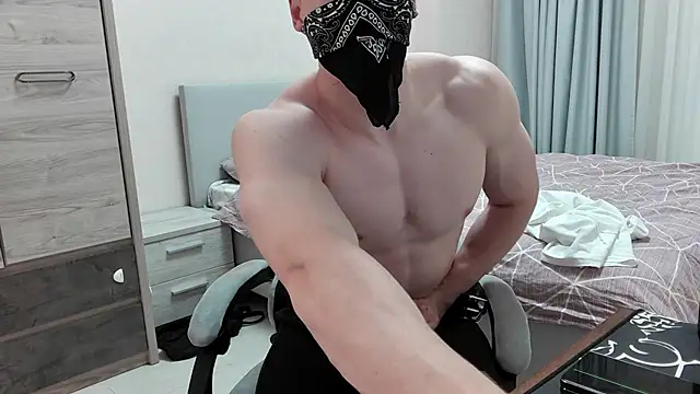 Show webcam de WizLoverr