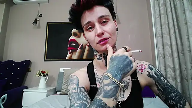 Chat XXX en directo de KennyXSX